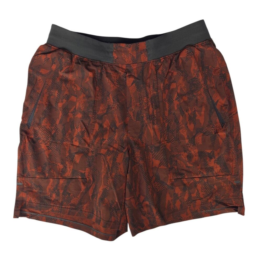 Lululemon | 7" License to Train Linerless Shorts | Size Medium